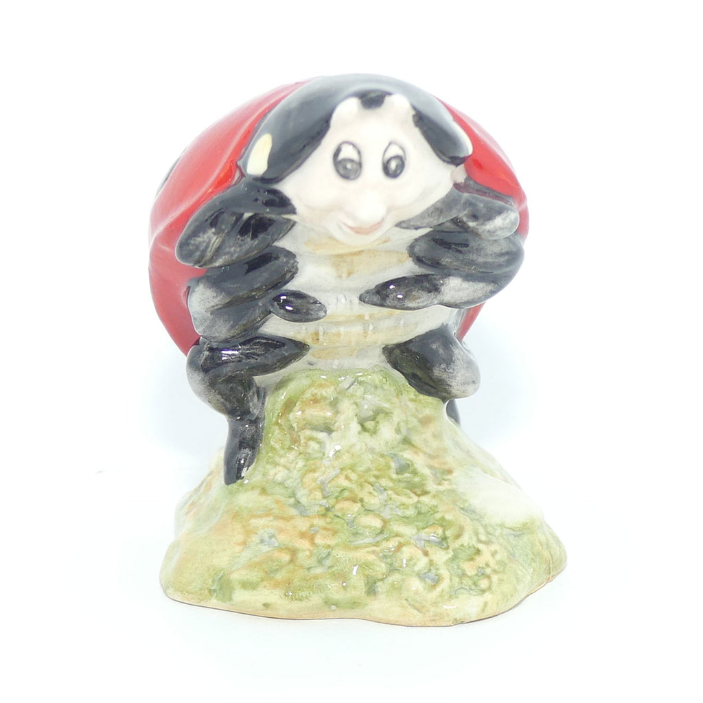 Royal Albert Beatrix Potter Mother Ladybird 