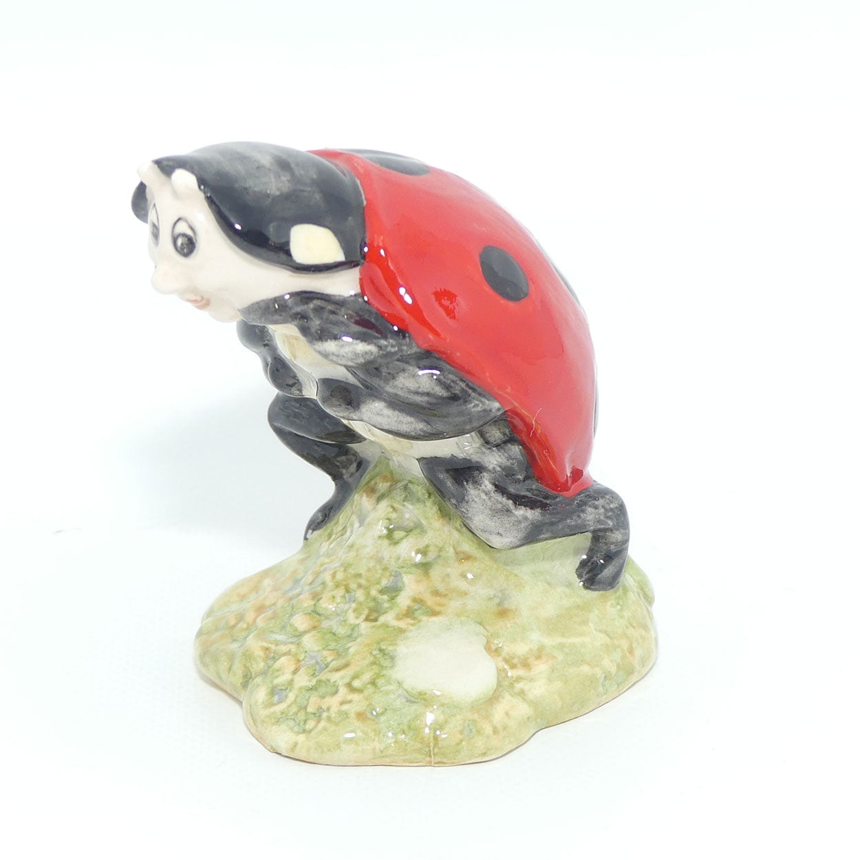 Royal Albert Beatrix Potter Mother Ladybird 