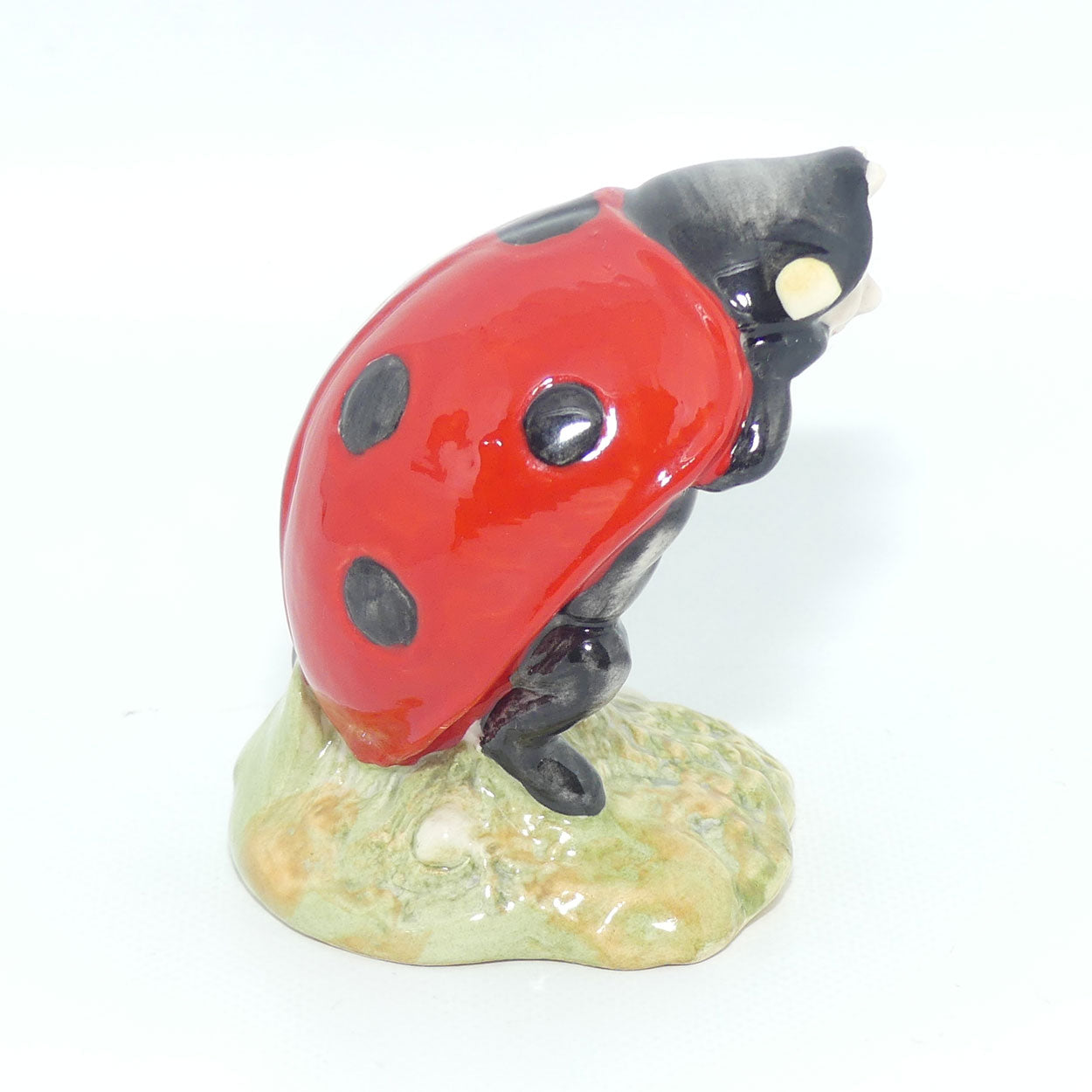 Royal Albert Beatrix Potter Mother Ladybird 