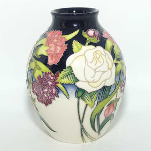 Moorcroft Mother's Bouquet vase | Shape 3/5 | Ltd Ed 2/20