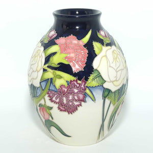 Moorcroft Mother's Bouquet vase | Shape 3/5 | Ltd Ed 2/20