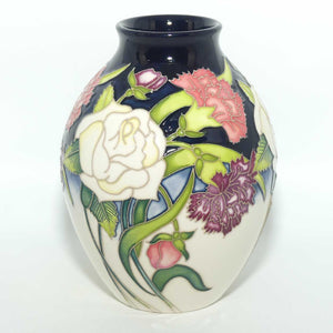 Moorcroft Mother's Bouquet vase | Shape 3/5 | Ltd Ed 2/20