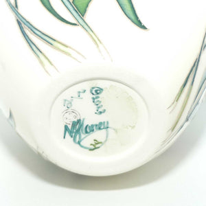 Moorcroft Mother's Bouquet vase | Shape 3/5 | Ltd Ed 2/20