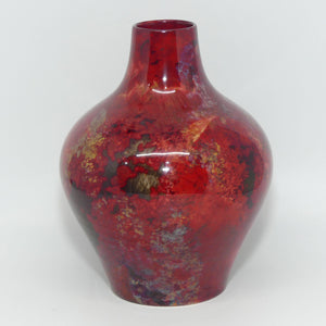 royal-doulton-flambe-ovoid-vase-mottled-colours