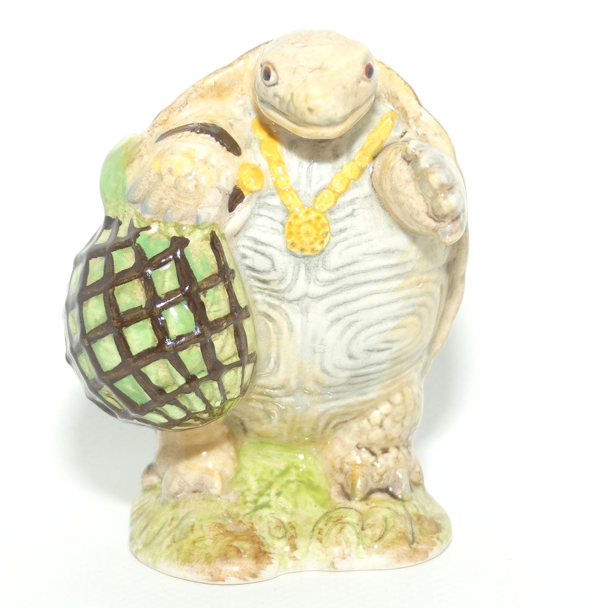 Royal Albert Beatrix Potter Mr Alderman Ptolemy | BP6a | Boxed