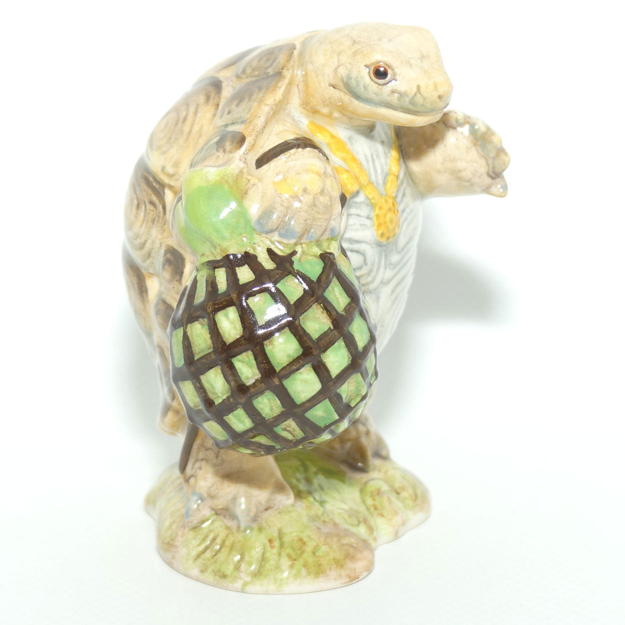 Royal Albert Beatrix Potter Mr Alderman Ptolemy | BP6a | Boxed