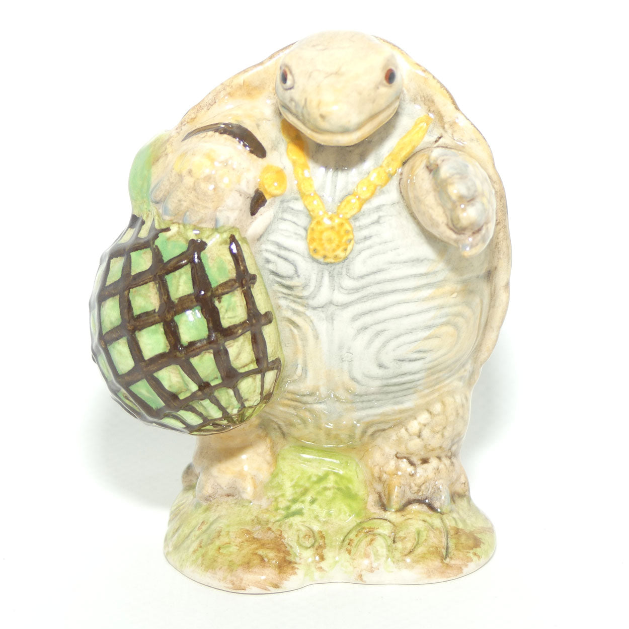 Royal Albert Beatrix Potter Mr Alderman Ptolemy | BP6a | Boxed