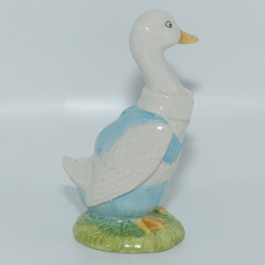 Beswick Beatrix Potter Mr Drake Puddle Duck | BP3b