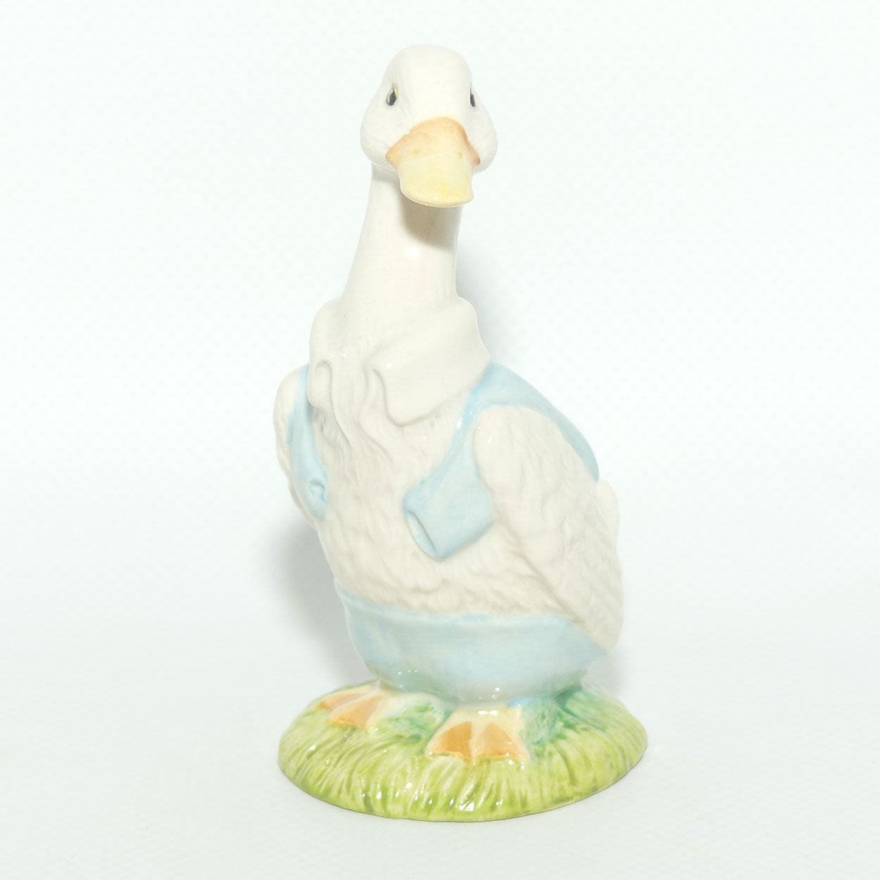Royal Albert Beatrix Potter Mr Drake Puddle-Duck | BP6a | boxed