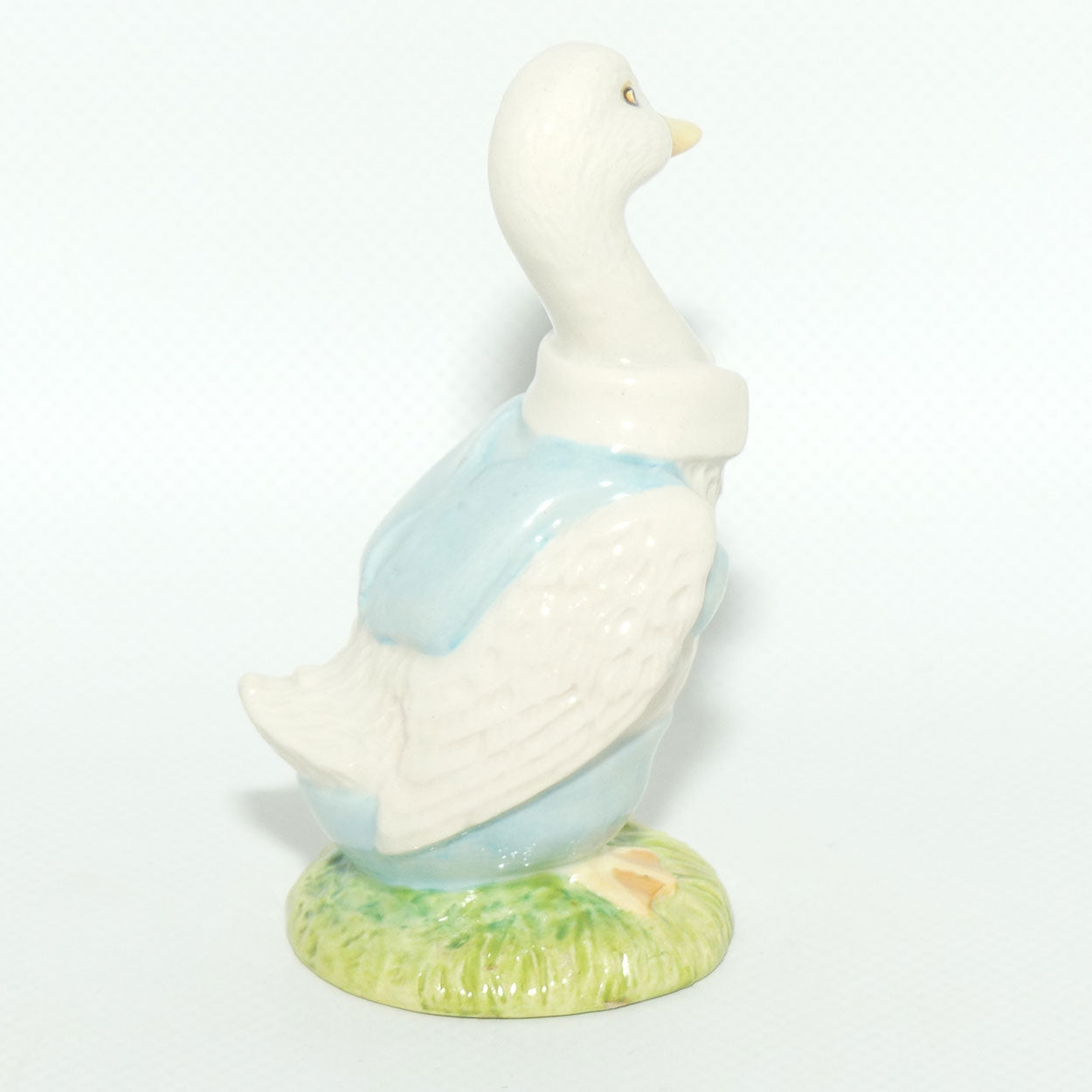 Royal Albert Beatrix Potter Mr Drake Puddle-Duck | BP6a | boxed