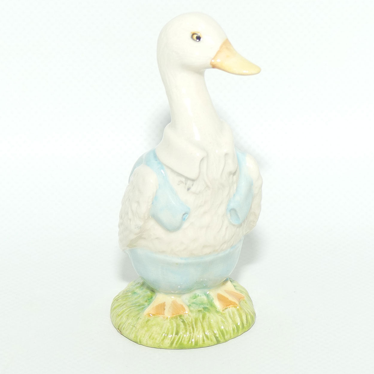 Royal Albert Beatrix Potter Mr Drake Puddle-Duck | BP6a | boxed