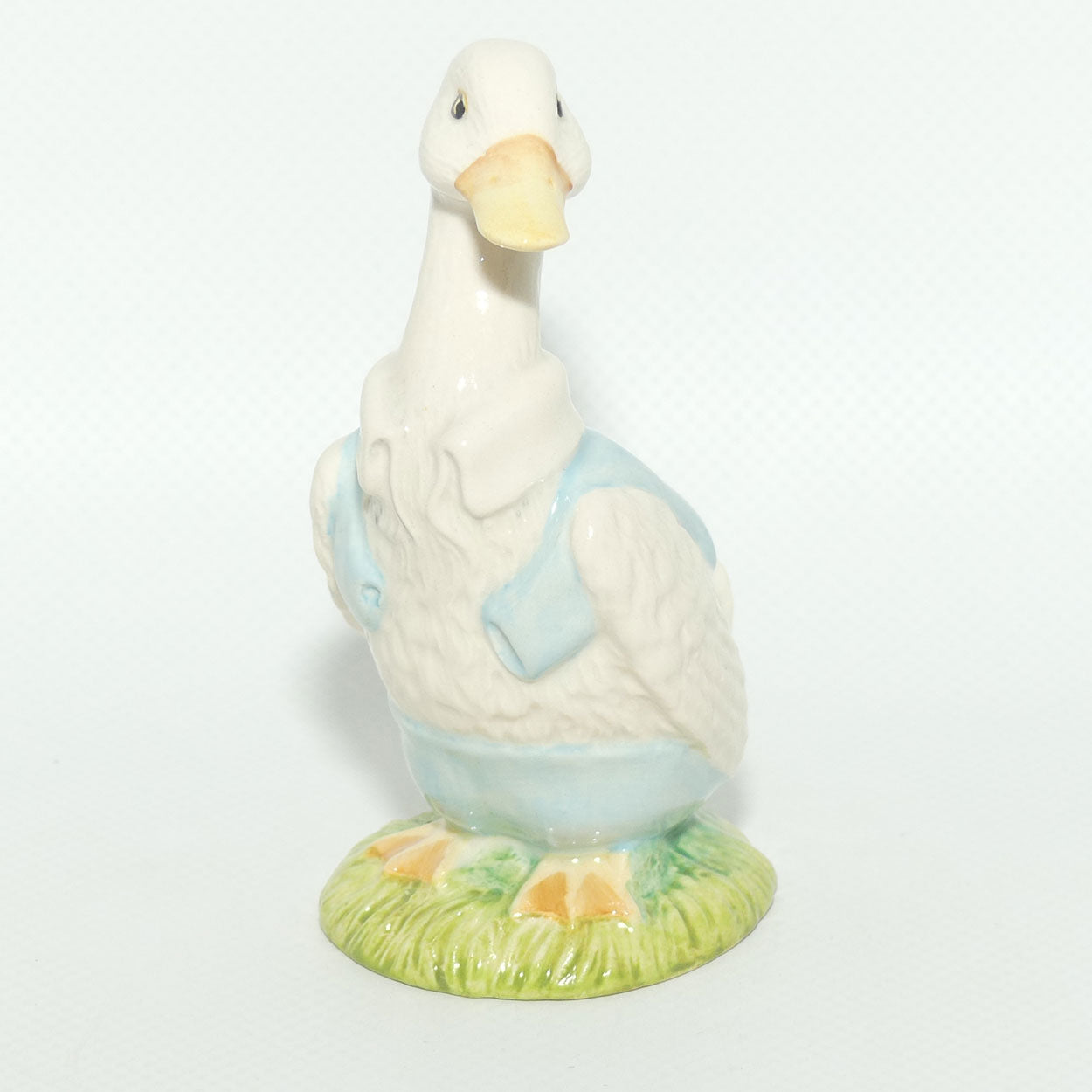 Royal Albert Beatrix Potter Mr Drake Puddle-Duck | BP6a | boxed