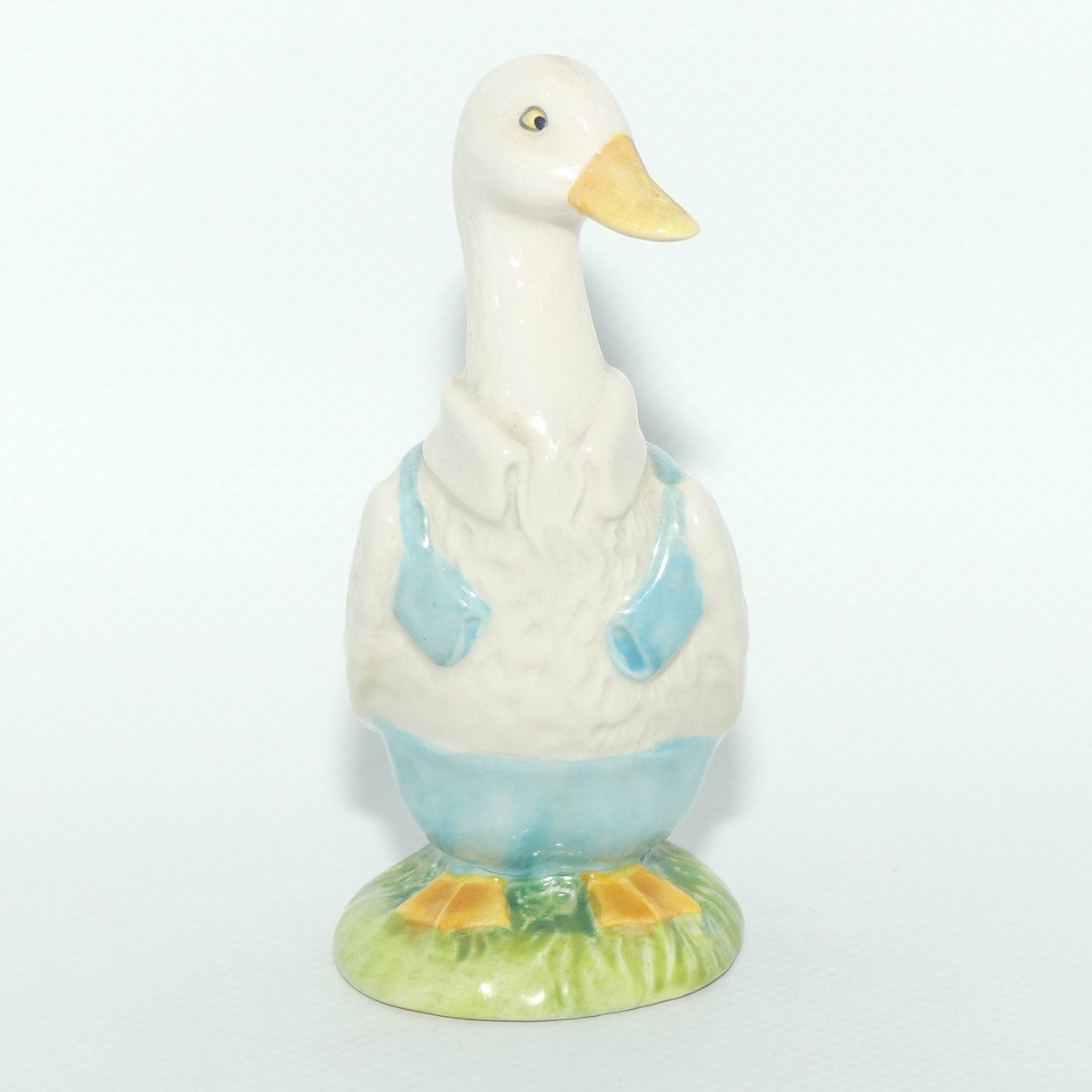 Beswick Beatrix Potter Mr Drake Puddle Duck | BP4