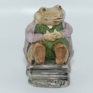 Beswick Beatrix Potter Mr Jackson | BP3b