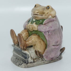 Beswick Beatrix Potter Mr Jackson | BP3b