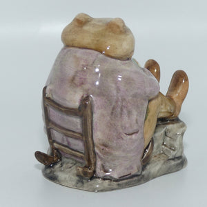 Beswick Beatrix Potter Mr Jackson | BP3b