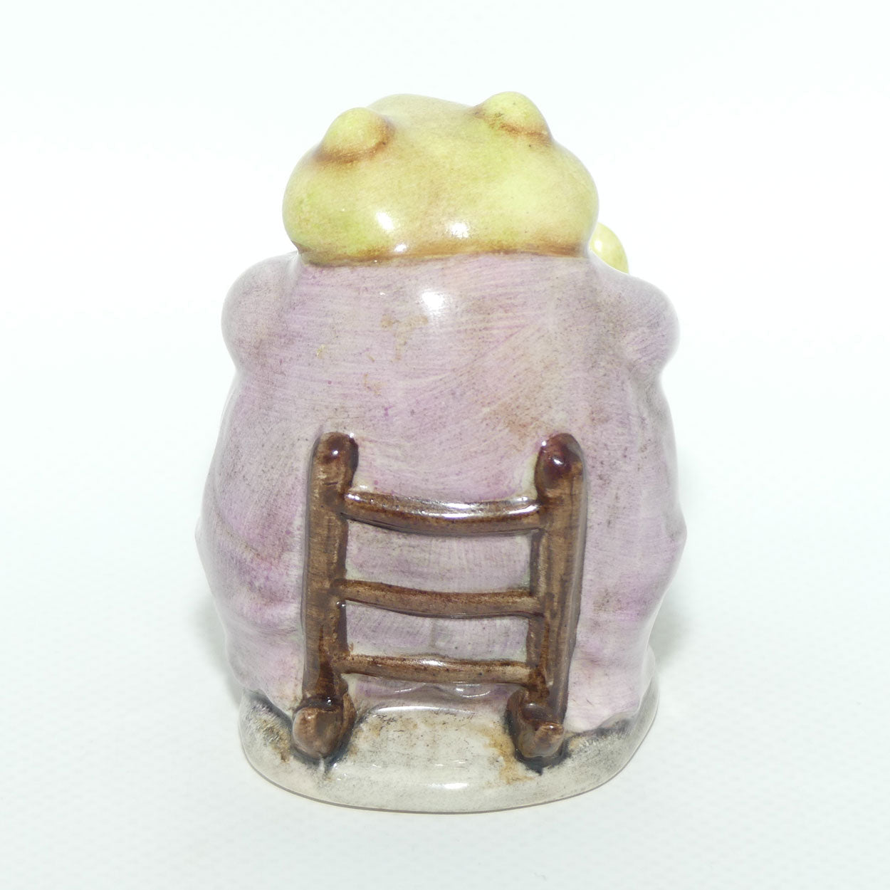 Beswick Beatrix Potter Mr Jackson | Green Toad | BP3a