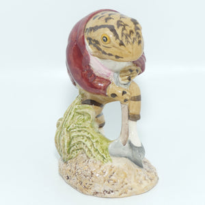 Beswick Beatrix Potter Mr Jeremy Fisher Digging | BP4 