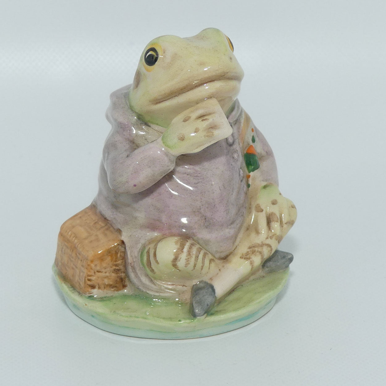 Royal Albert Beatrix Potter Mr Jeremy Fisher