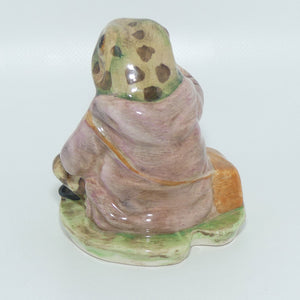 Beswick Beatrix Potter Mr Jeremy Fisher 