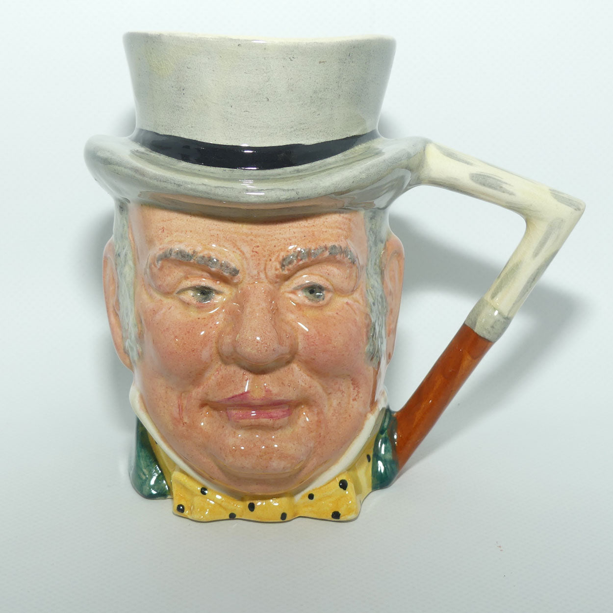 Lancaster and Sandland character jug | English Icons | Mr John Bull