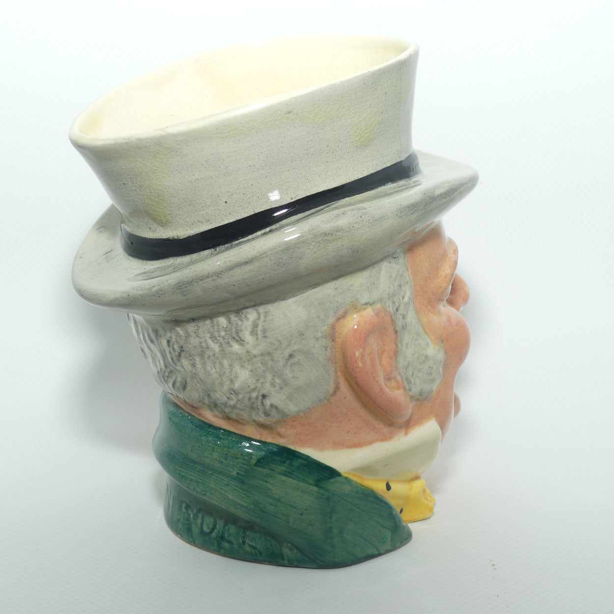 Lancaster and Sandland character jug | English Icons | Mr John Bull