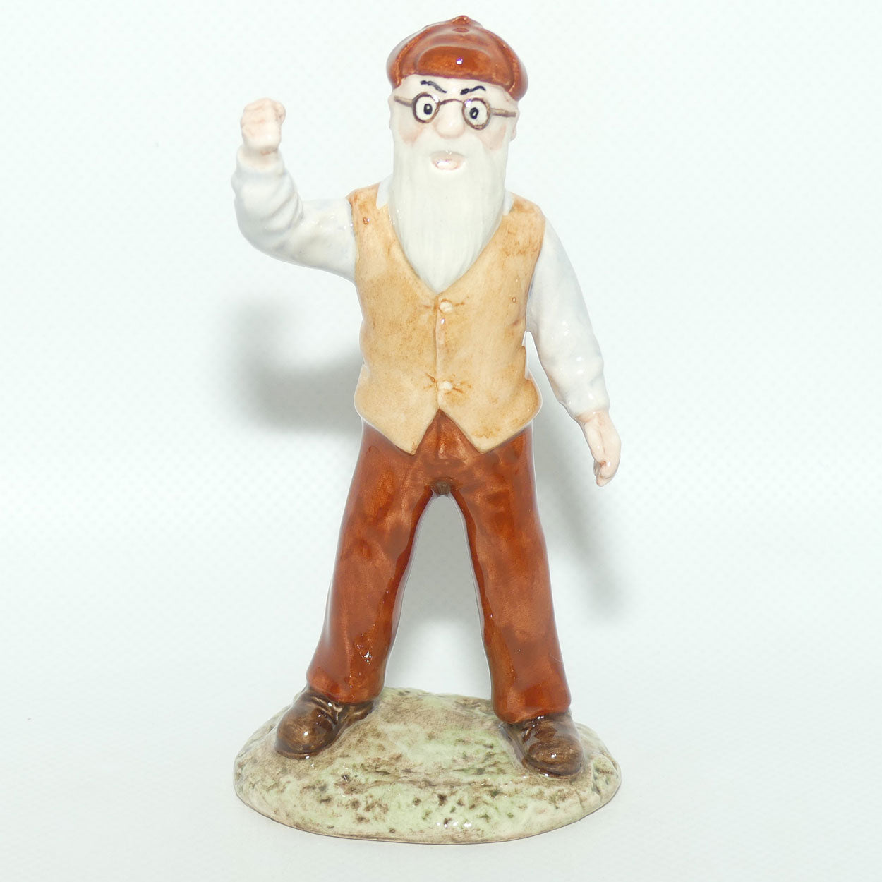 Royal Albert Beatrix Potter Mr McGregor | BP6a | boxed