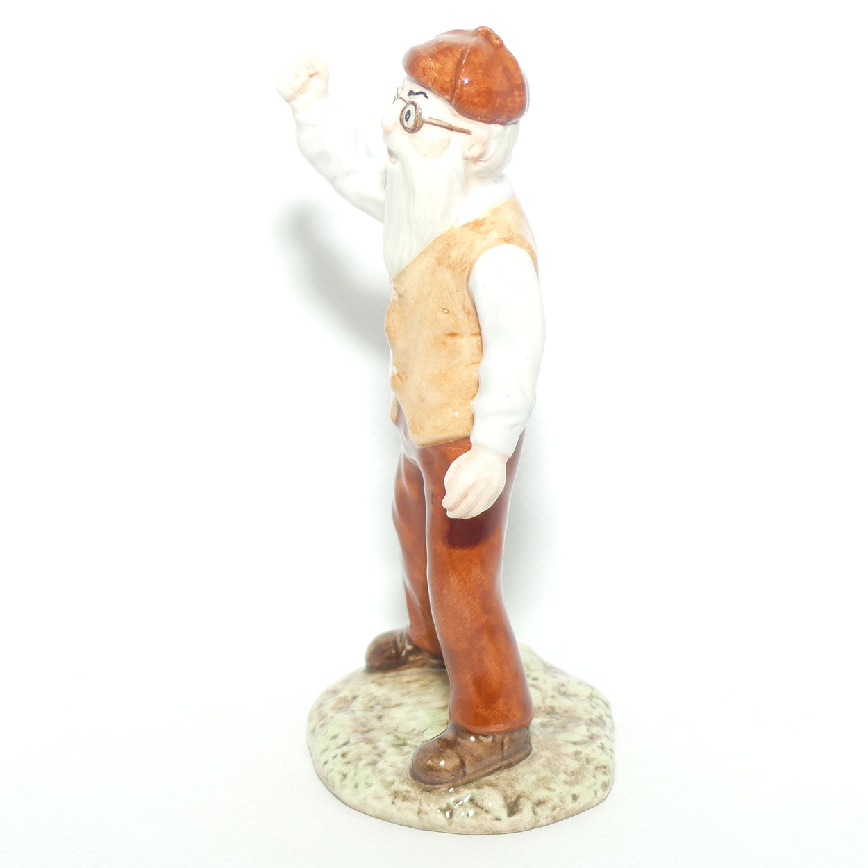 Royal Albert Beatrix Potter Mr McGregor | BP6a | boxed