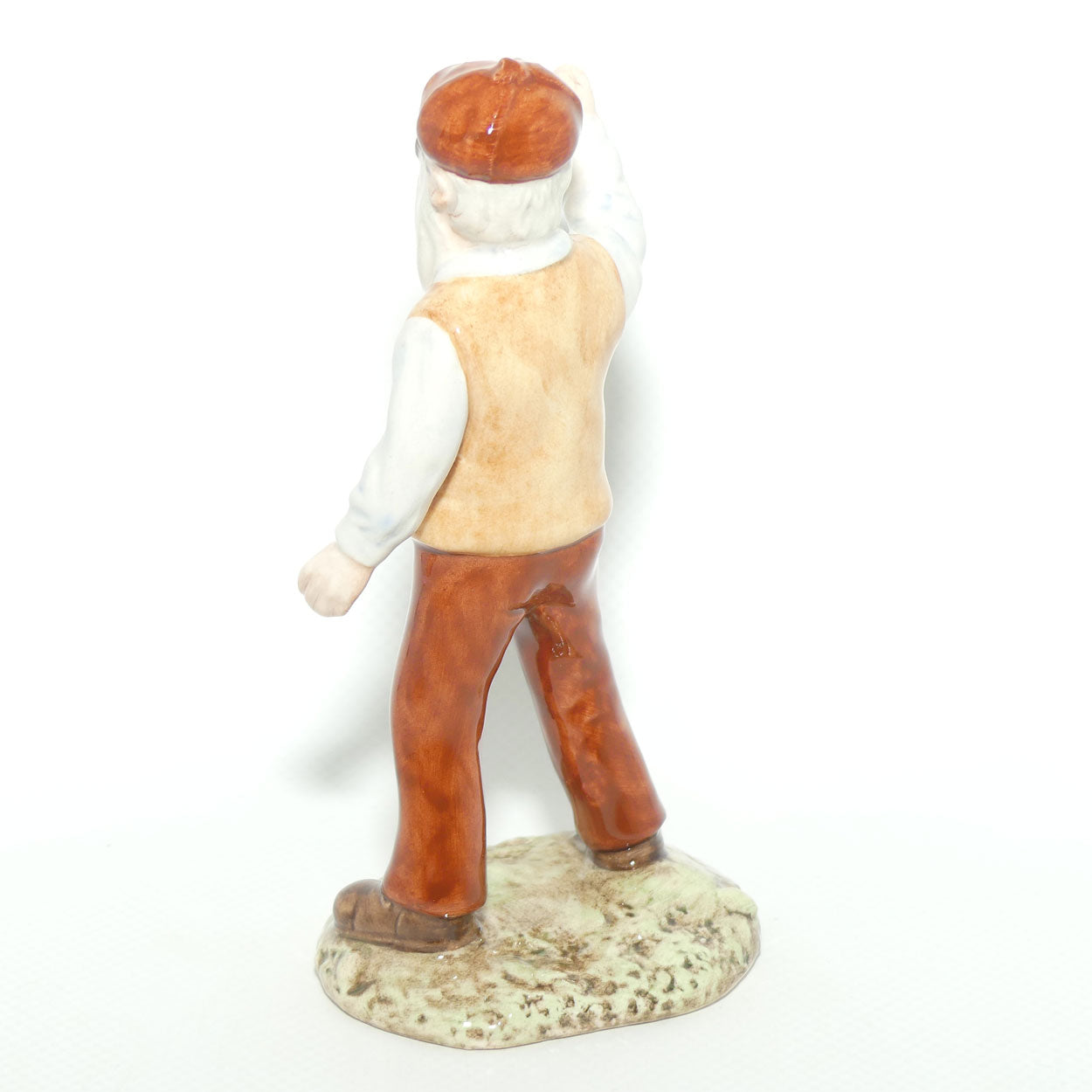 Royal Albert Beatrix Potter Mr McGregor | BP6a | boxed