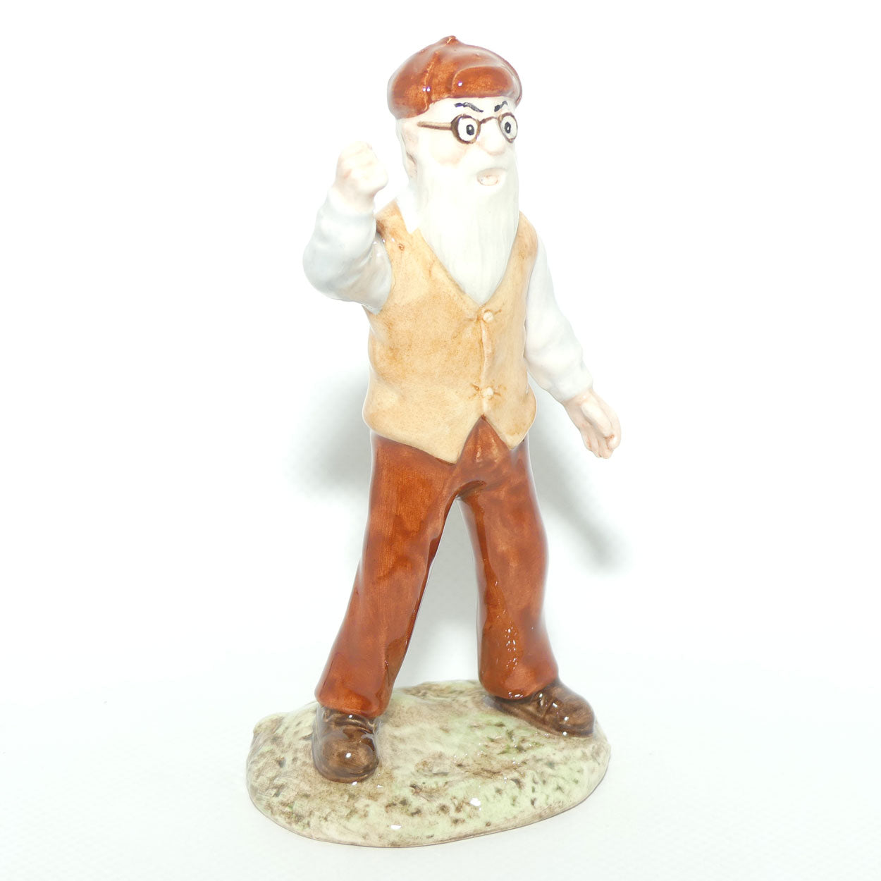 Royal Albert Beatrix Potter Mr McGregor | BP6a | boxed