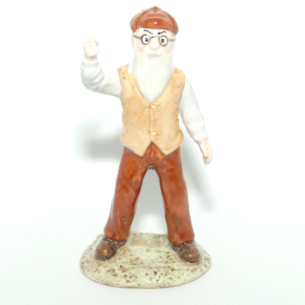 Royal Albert Beatrix Potter Mr McGregor | BP6a | boxed