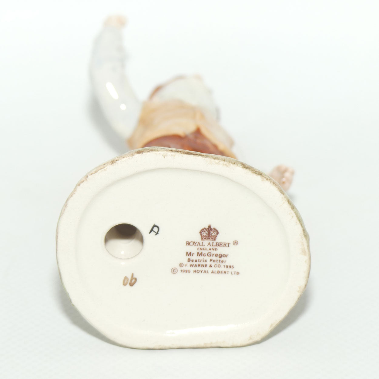 Royal Albert Beatrix Potter Mr McGregor | BP6a | boxed