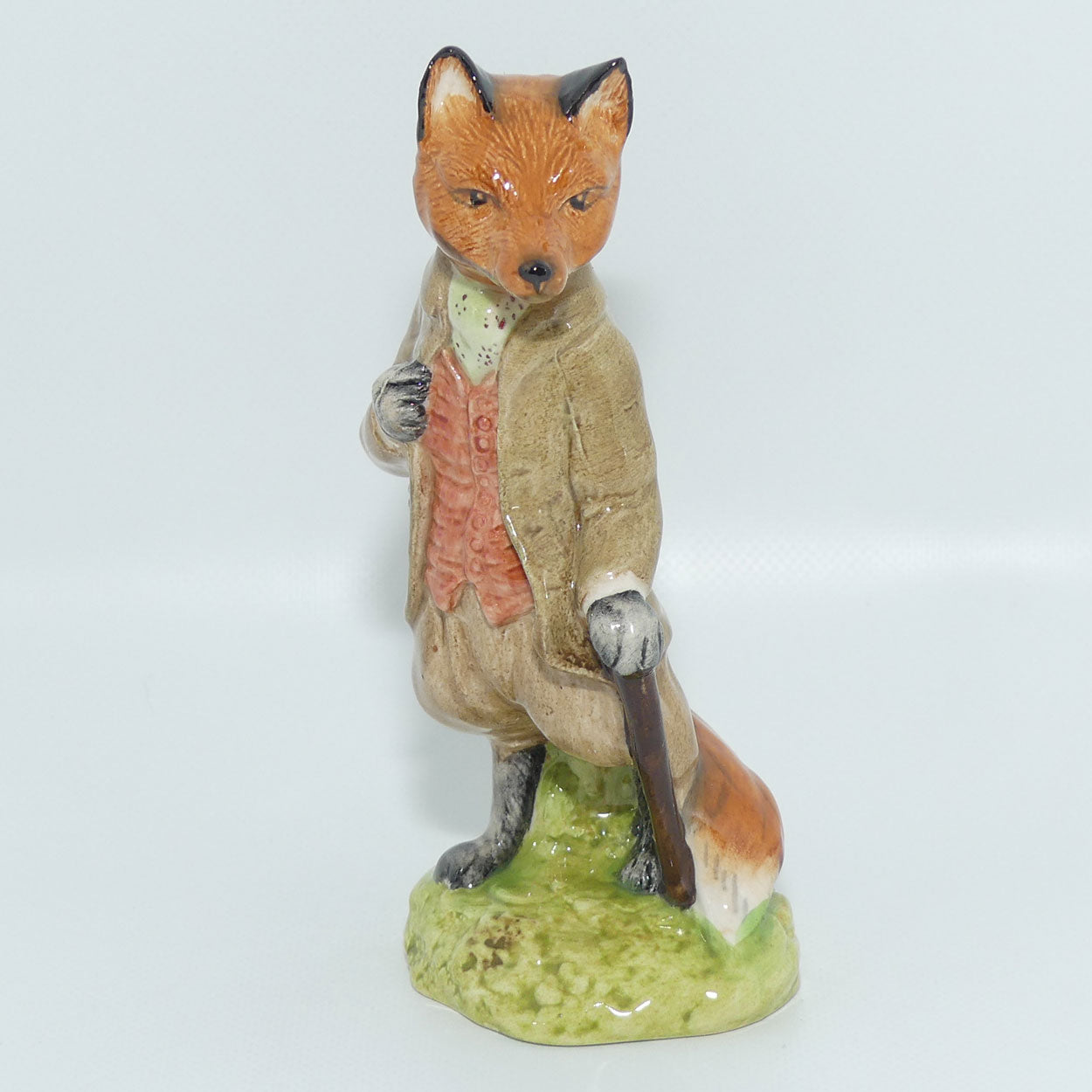 Beswick Beatrix Potter Mr Tod | BP4 | #1