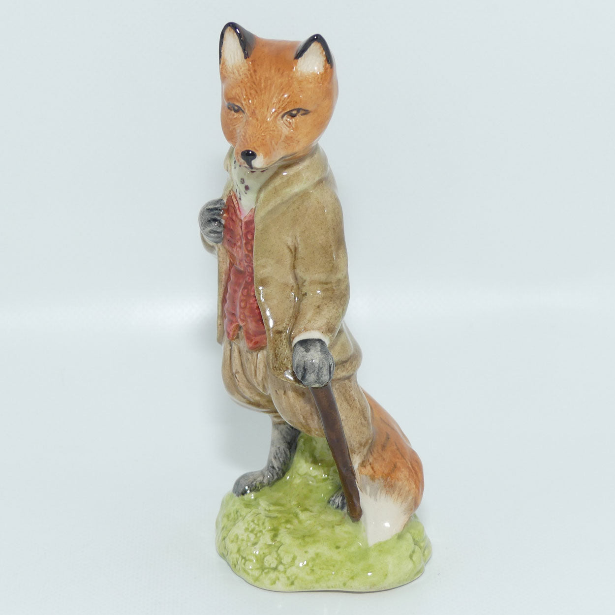 Royal Albert Beatrix Potter Mr Tod | BP6a