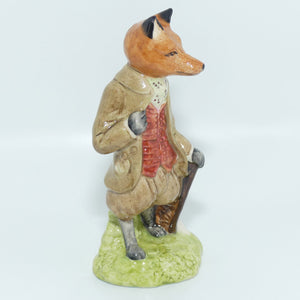 Royal Albert Beatrix Potter Mr Tod | BP6a