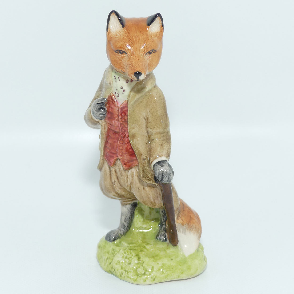 Royal Albert Beatrix Potter Mr Tod | BP6a