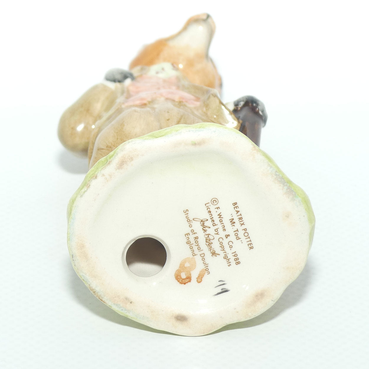 Beswick Beatrix Potter Mr Tod | BP4 | #2