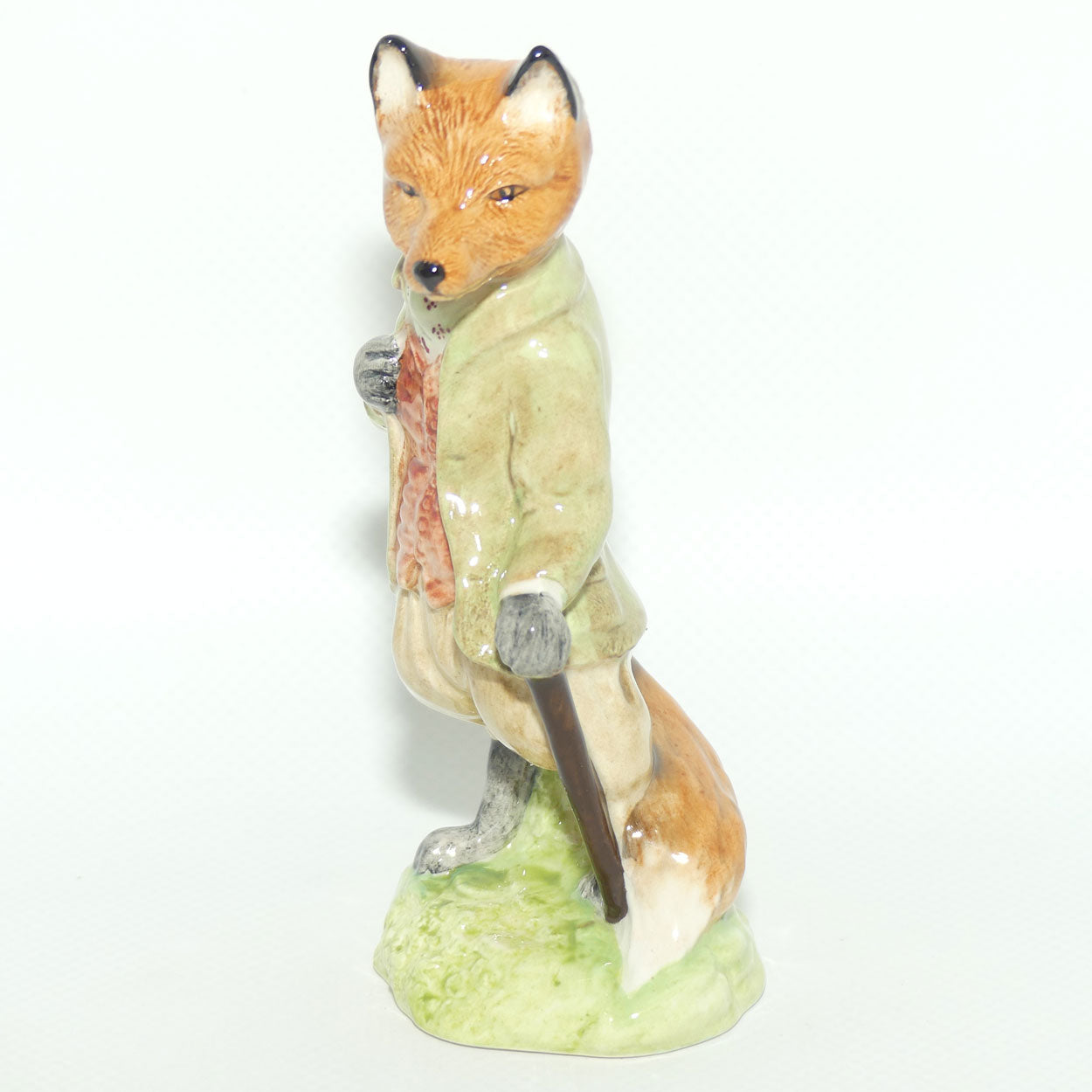 Royal Albert Beatrix Potter Mr Tod | BP6a | boxed