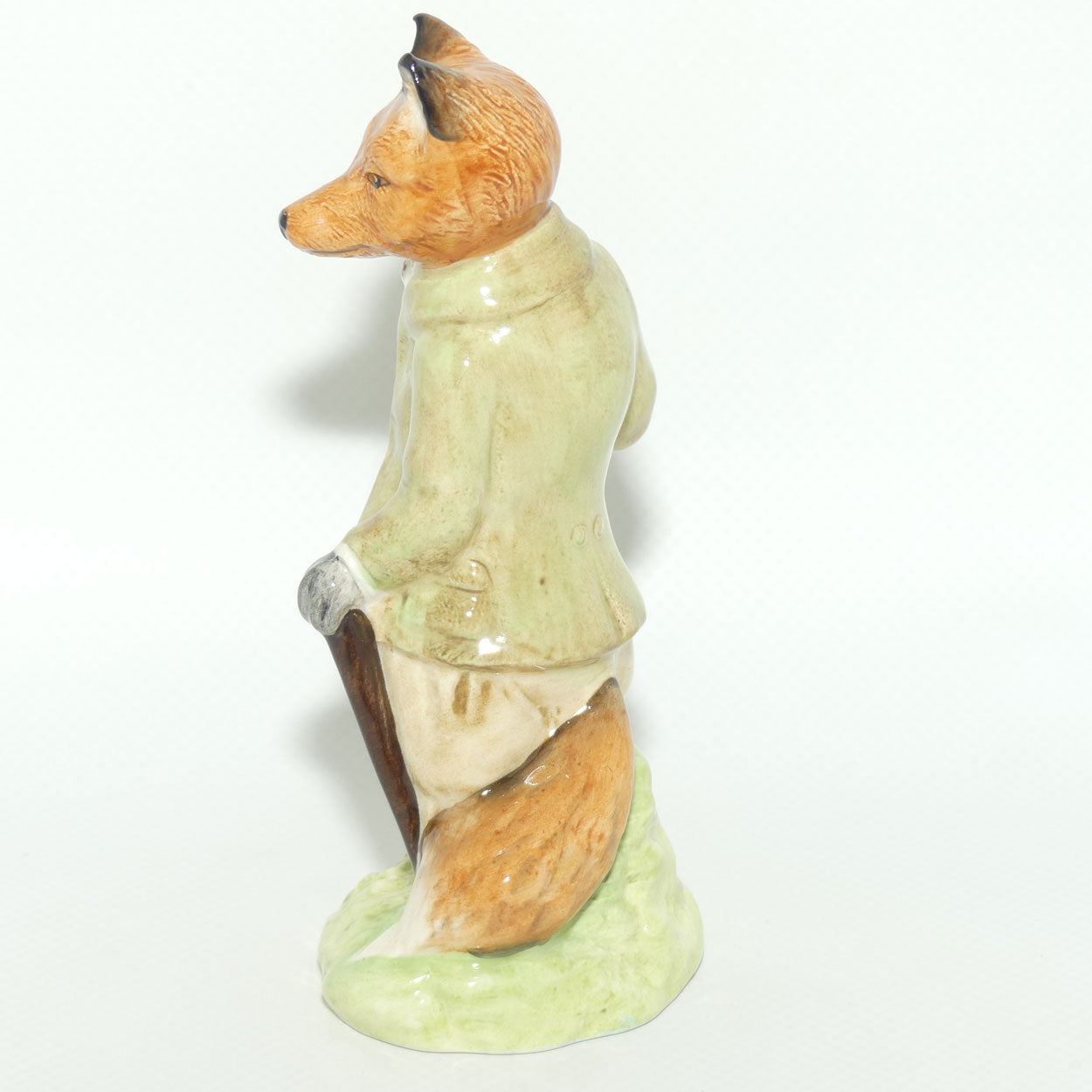Royal Albert Beatrix Potter Mr Tod | BP6a | boxed