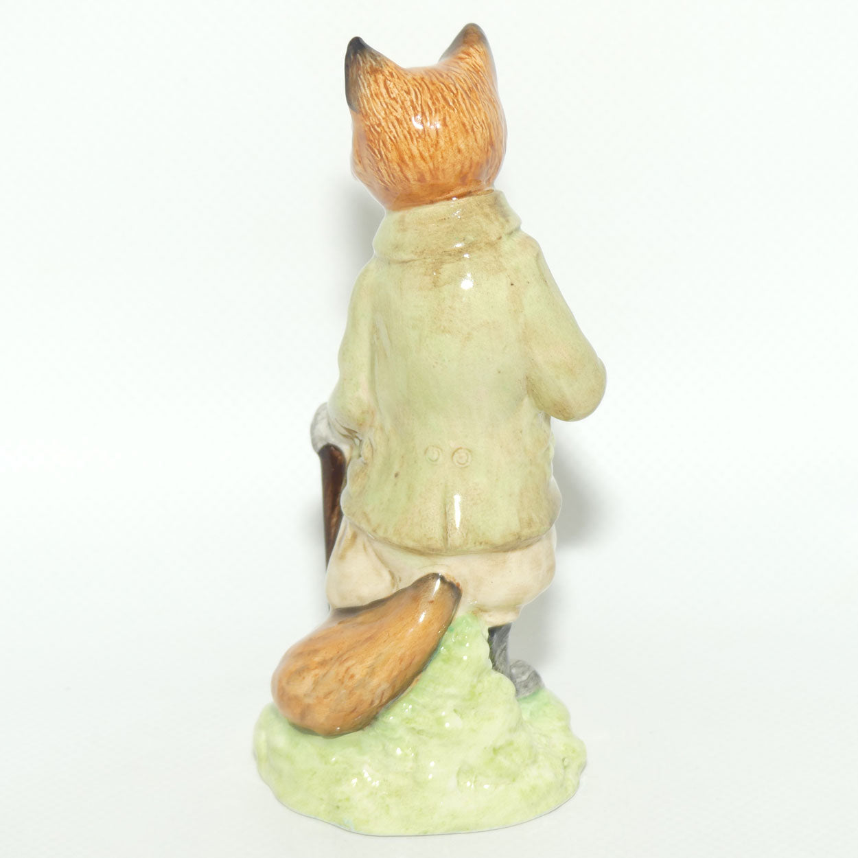 Royal Albert Beatrix Potter Mr Tod | BP6a | boxed