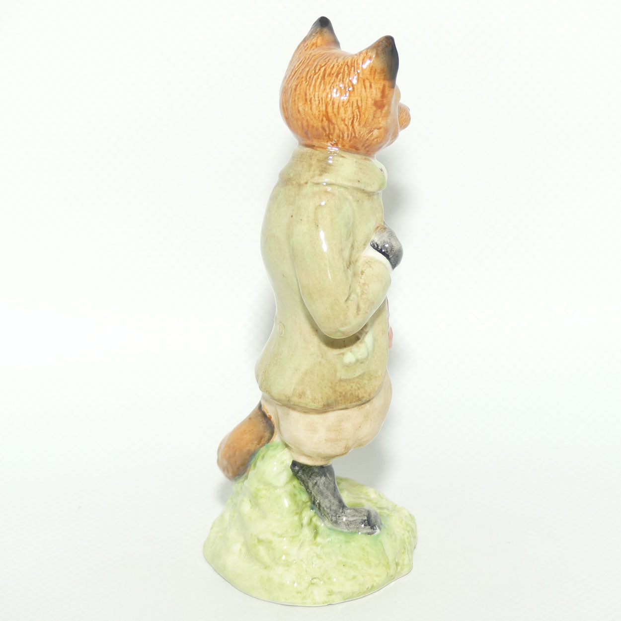 Royal Albert Beatrix Potter Mr Tod | BP6a | boxed
