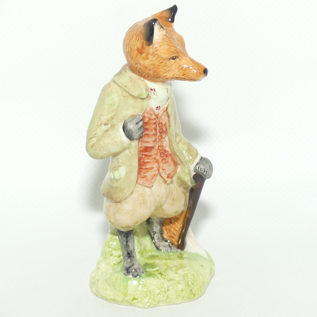 Royal Albert Beatrix Potter Mr Tod | BP6a | boxed