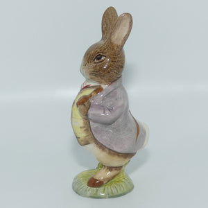 Royal Albert Beatrix Potter Mr Benjamin Bunny | Pipe In | Lilac 