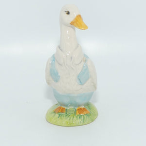 Beswick Beatrix Potter Mr Drake Puddle Duck