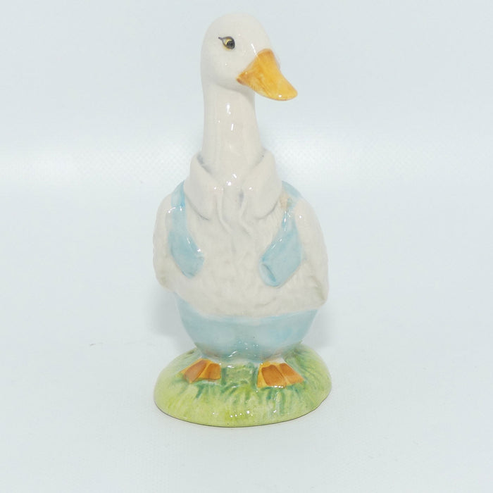 Beswick Beatrix Potter Mr Drake Puddle Duck BP3c #1