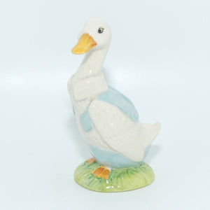 Beswick Beatrix Potter Mr Drake Puddle Duck