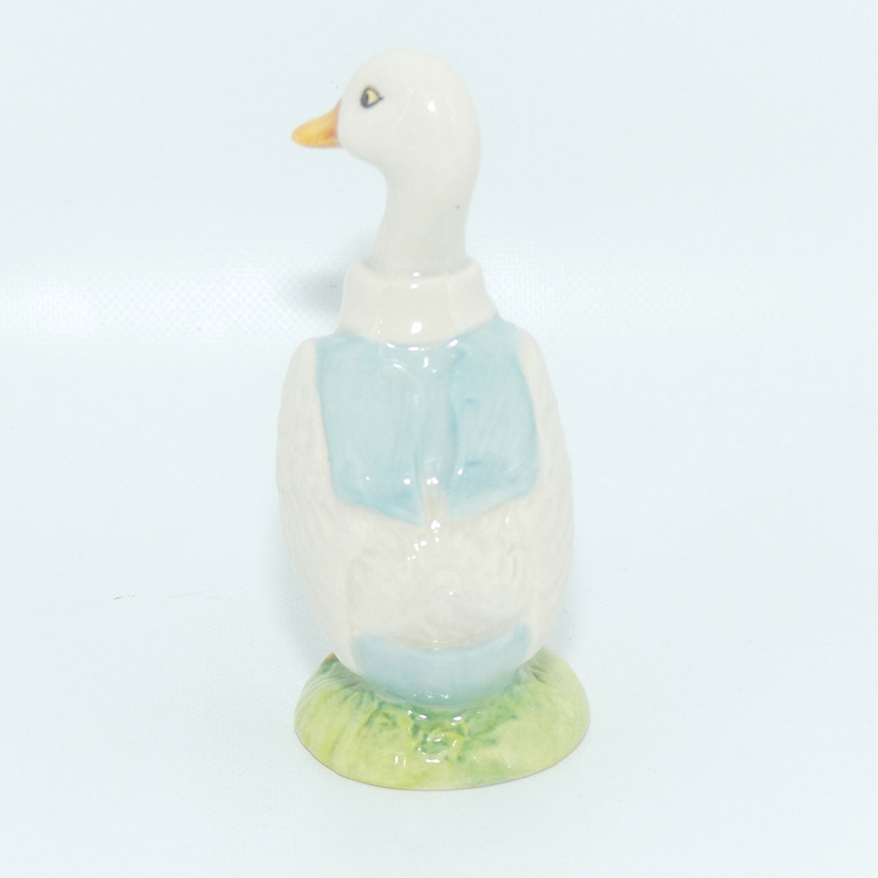 Beswick Beatrix Potter Mr Drake Puddle Duck