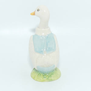 Beswick Beatrix Potter Mr Drake Puddle Duck