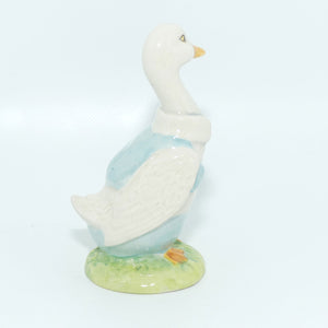 Beswick Beatrix Potter Mr Drake Puddle Duck