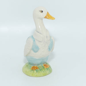 Beswick Beatrix Potter Mr Drake Puddle Duck